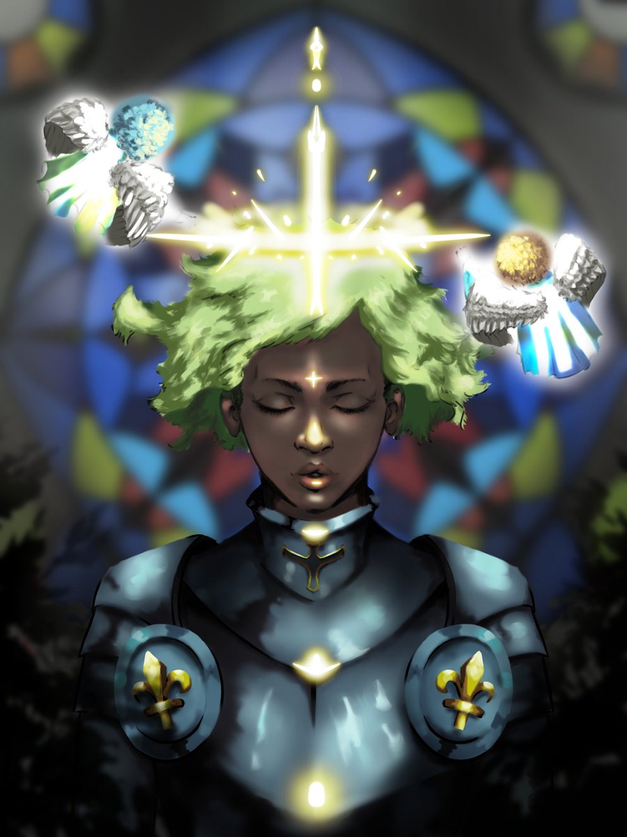 Ribbon Fish King tweet media