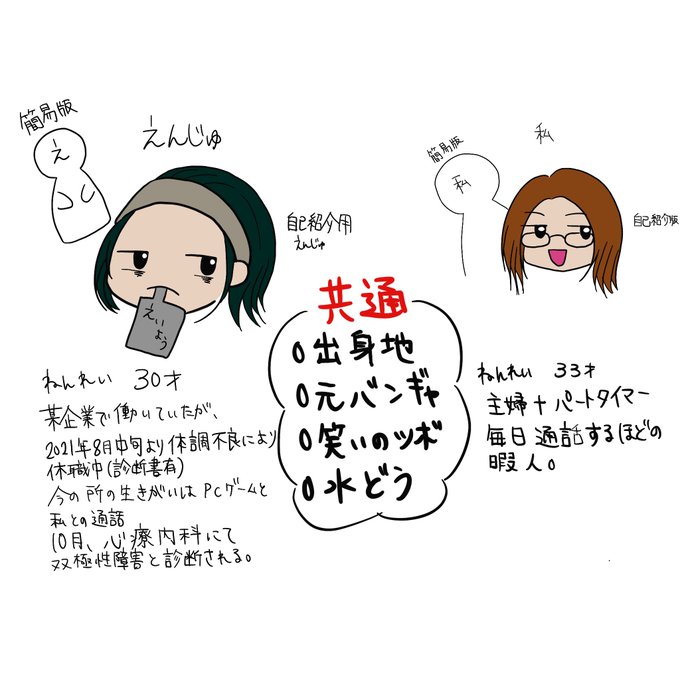うつ病のtwitterイラスト検索結果 古い順