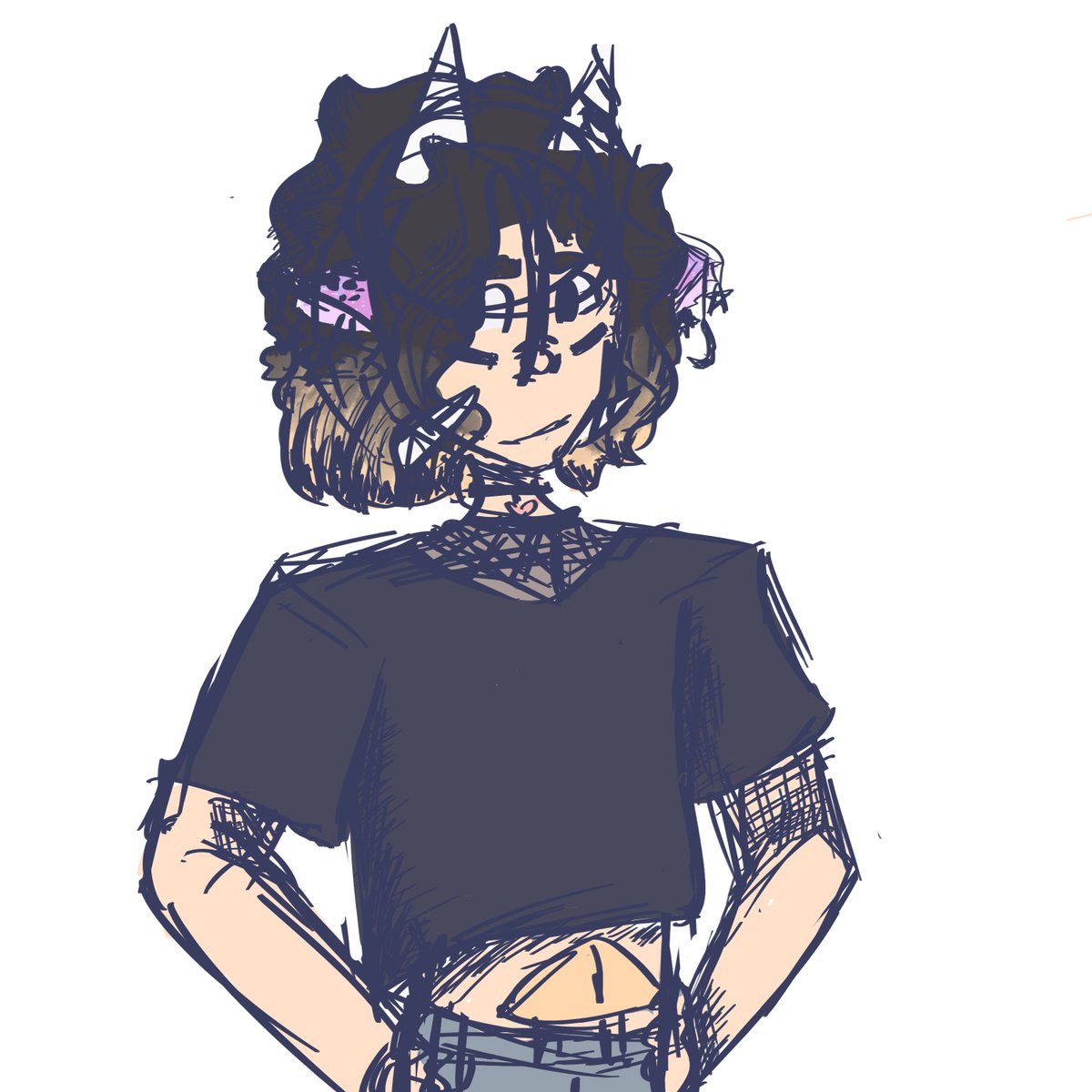 akyikaa's tweet image. guys please i havent been commissioned in over a year i would love if someone bought an art commission from me 
here are some doodles and examples of my work 😭😭
i swear theyre really cheap and id love you forever 
carrd link in bio for prices + more examples