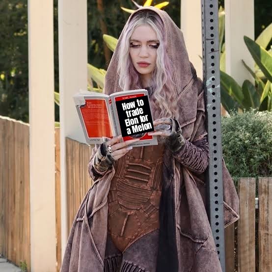 HonestCryptoMem's tweet photo. @Grimezsz https://t.co/vV0YfOCgLw