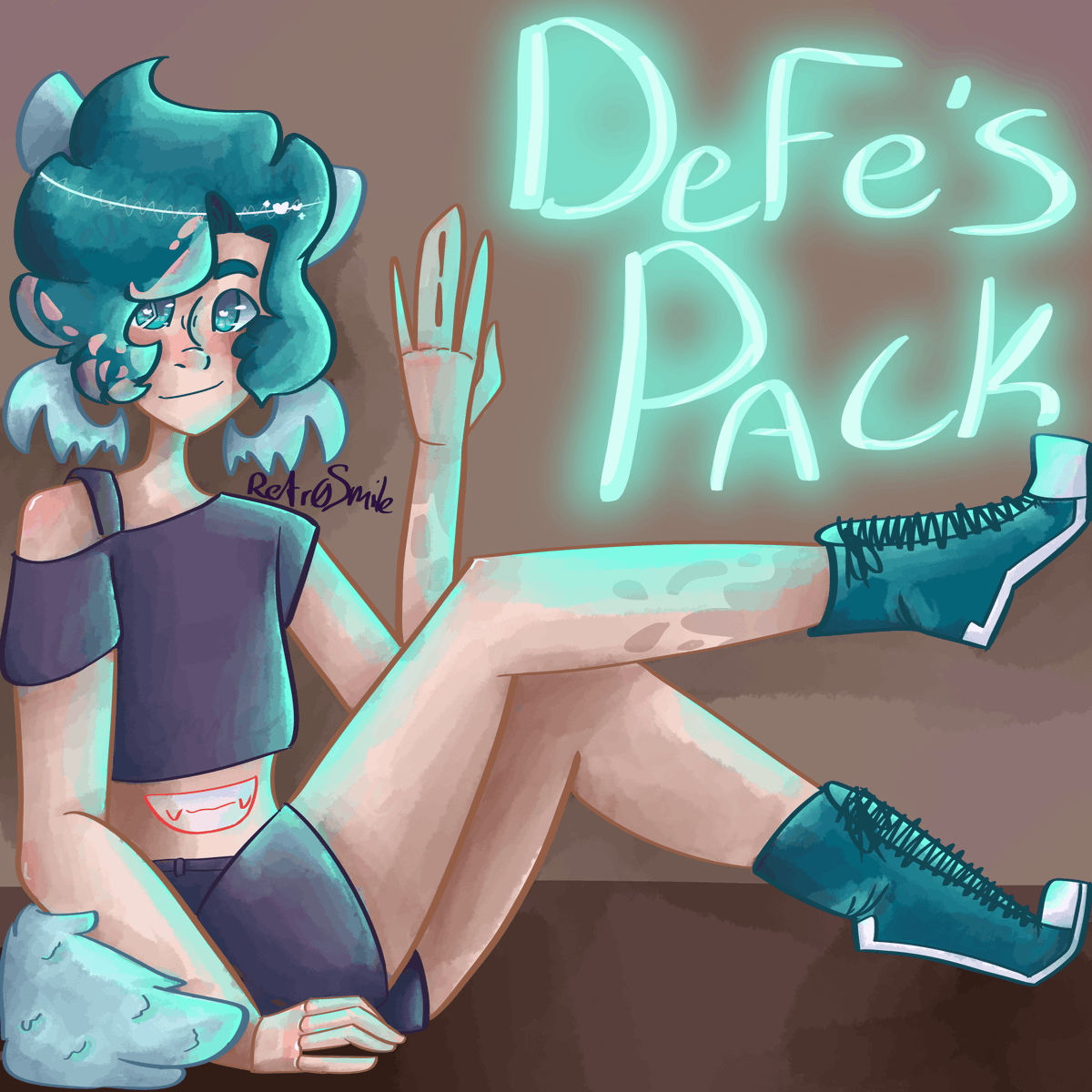 akyikaa's tweet image. guys please i havent been commissioned in over a year i would love if someone bought an art commission from me 
here are some doodles and examples of my work 😭😭
i swear theyre really cheap and id love you forever 
carrd link in bio for prices + more examples