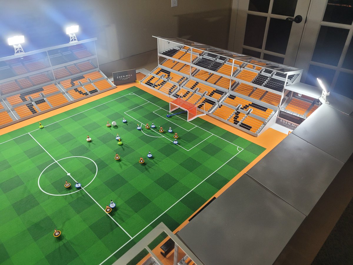 TableTanny's tweet photo. As promised, a thread with a few of my favorite pictures of the completed stadium. Thank you to all for the follows and kind words over the past week or so.  Arabest to all.
@dundeeunitedfc https://t.co/3dLPgHbd4G
