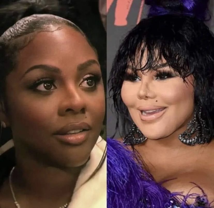 murkami_s's tweet photo. We gotta uplift our black women ๐ฉ#BLM #BlackLivesMatter #BlackHistoryMonth #RealQueensofHipHop #BlackWomen #BlackLove #lilKim #blackbeauty #ProtectBlackWomen https://t.co/m6zNdLUrUj