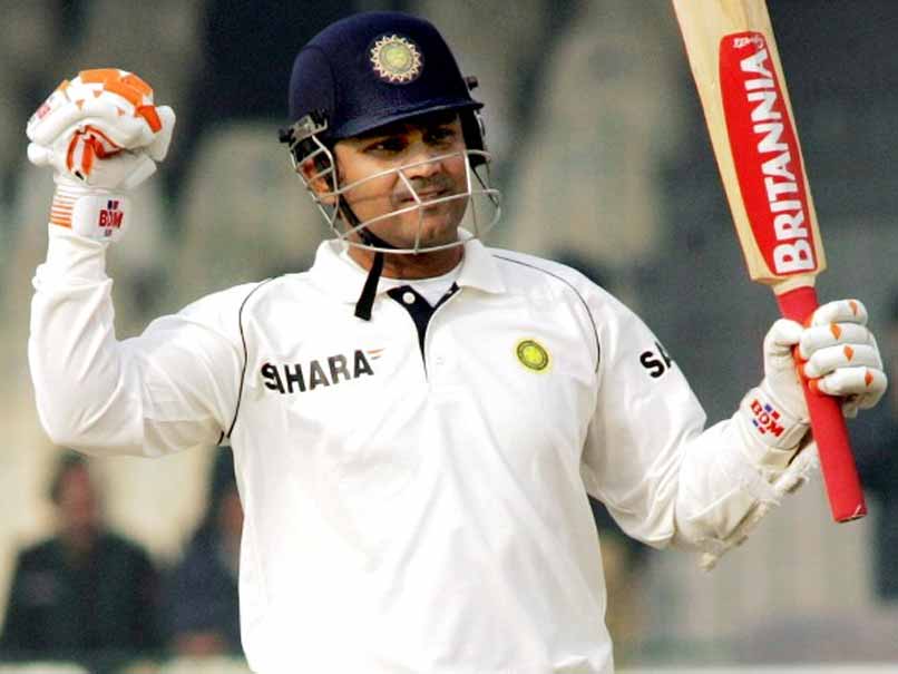 Bikrant16883974's tweet photo. Happy Birthday sir @virendersehwag 🎂🎉👏 https://t.co/j8Wq9GSrS3