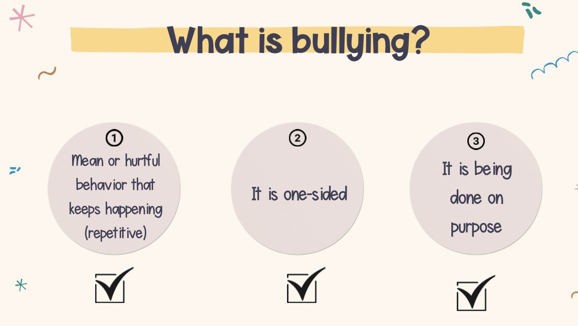Visiting classes to talk about #BullyingPreventionMonth and how to be an #upstander. Lots of great discussions today with my amazing 5th graders! 👏 #schoolcounselor #schoolcounseling <a href="/RailRanchElem/">Rail Ranch Elem.</a>