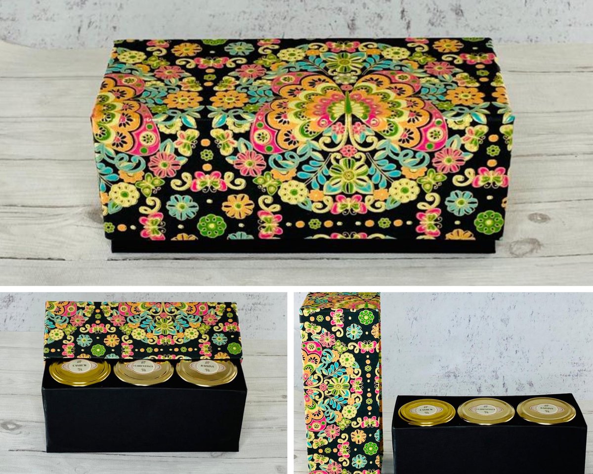 mygingercrush's tweet photo. Diwali Gift Boxes
#Diwali #gifting #hampers #jarbox #giftbox #festive #family https://t.co/1AEeDa0Jlj