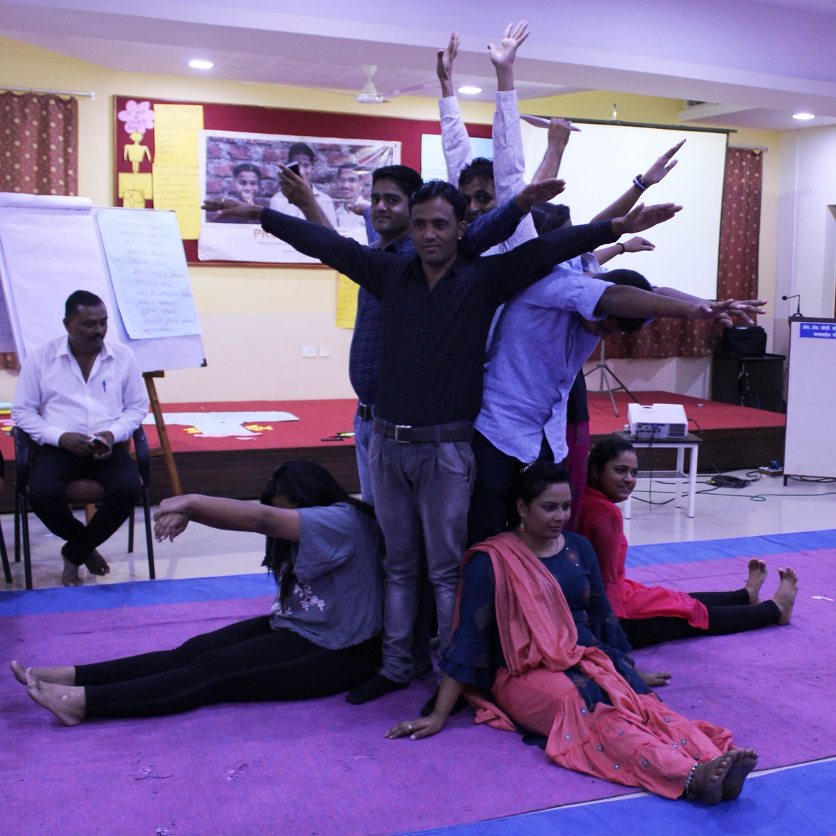 ProjectRaise20's tweet photo. New to our page? Here's what we can help you with-

- Technical support on developing programmes with boys on gender equality
- Access to resources on gender and masculinity
- Customised trainings for your team/group on gender equality

Write to us at projectraise@ecf.org.in https://t.co/cAsHUcfU7j
