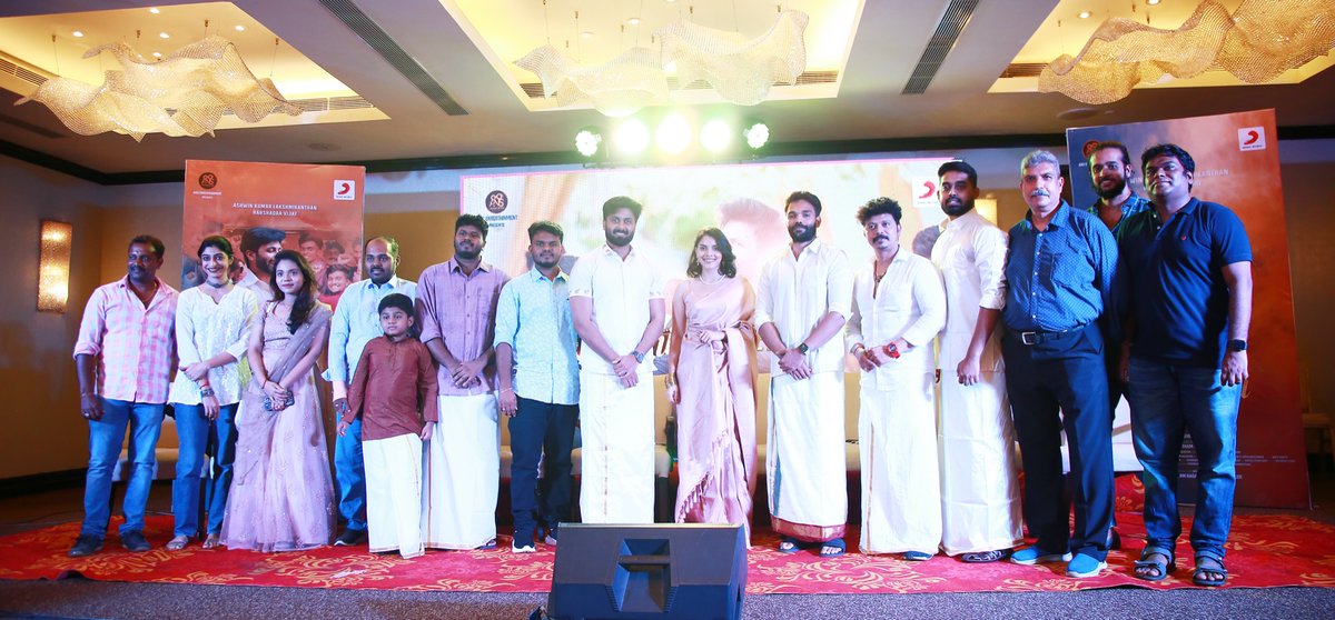 #YaathiYaathi Music Video Celebration Meet Event Pics

@ashokparwani @i_amak @harshadaa_vijay @abhishekcsmusic @goutham_george @JoeStelson @Anand95428804 @LyricistRam @rm_nagappan #ARSridhar @sonymusicsouth @teamaimpr