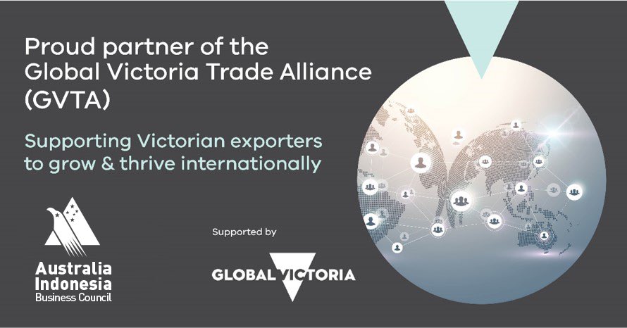 The Food &amp; Agriculture Group of the AIBC invites you to an industry event for expanding your trade with Indonesia <a href="/Global_Vic/">Global Victoria</a> createsend.com/t/j-3E6C21E96F…