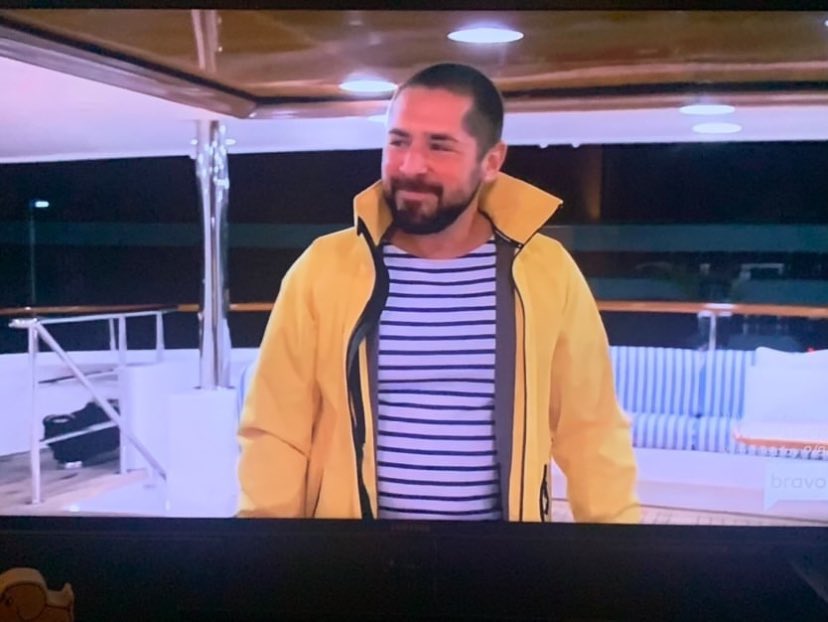 CHEF_LUKAG's tweet photo. โฆ from the last night episode
BELOW DECK MEDITERRANEAN Season_6
#WWHL @BravoWWHL #BelowDeckMed #bravowwhl #BelowDeckMediterranean #belowdeck #yachtchef #luka #chefluka #lukagrubisic #chefslife #cheflukag #becausewecook #chef #lovefood #apinchofpeperoncini #chef_lukag https://t.co/0dvqHbcdjs