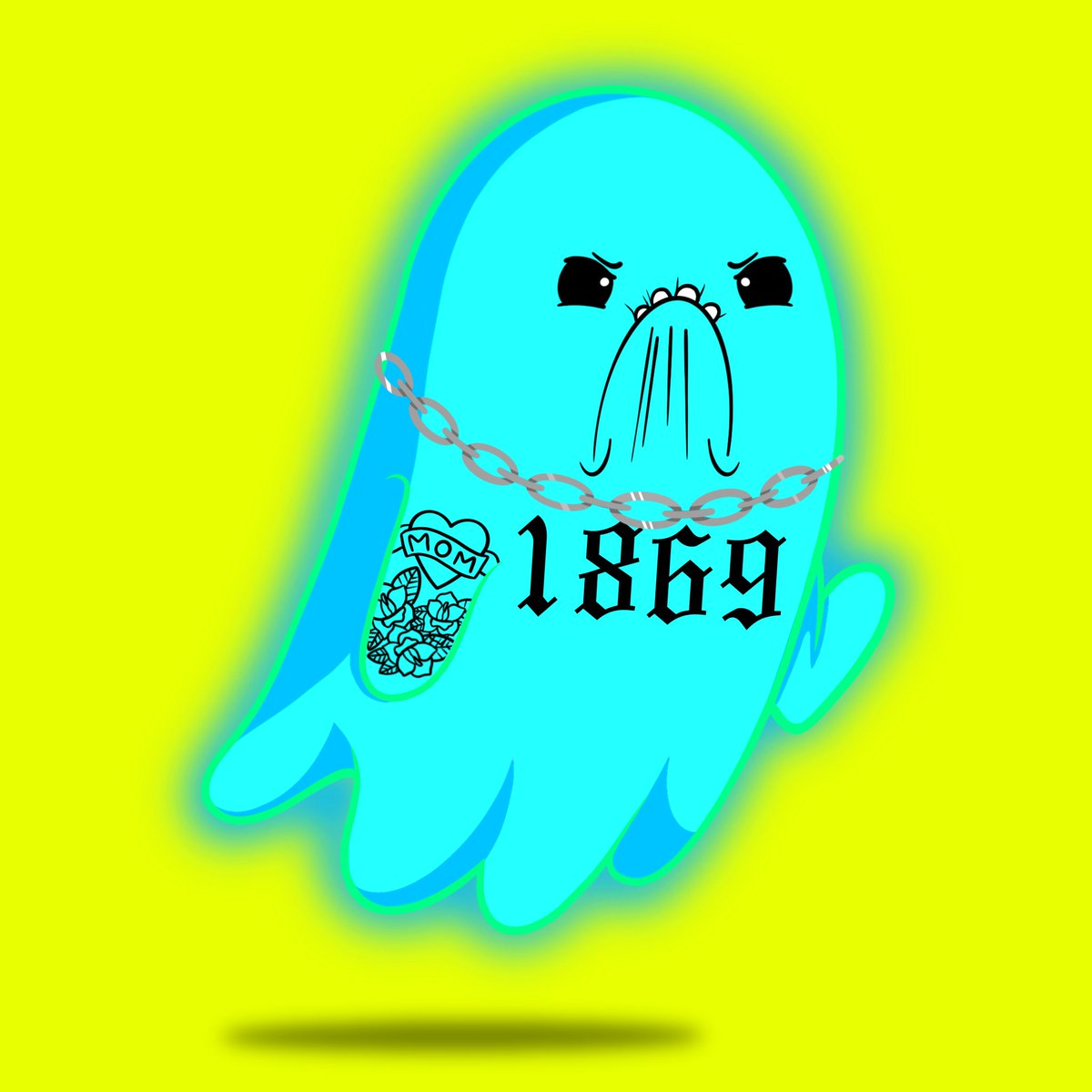 Sojusdream's tweet photo. check em #ghostbro @opensea https://t.co/unfLALnZPt