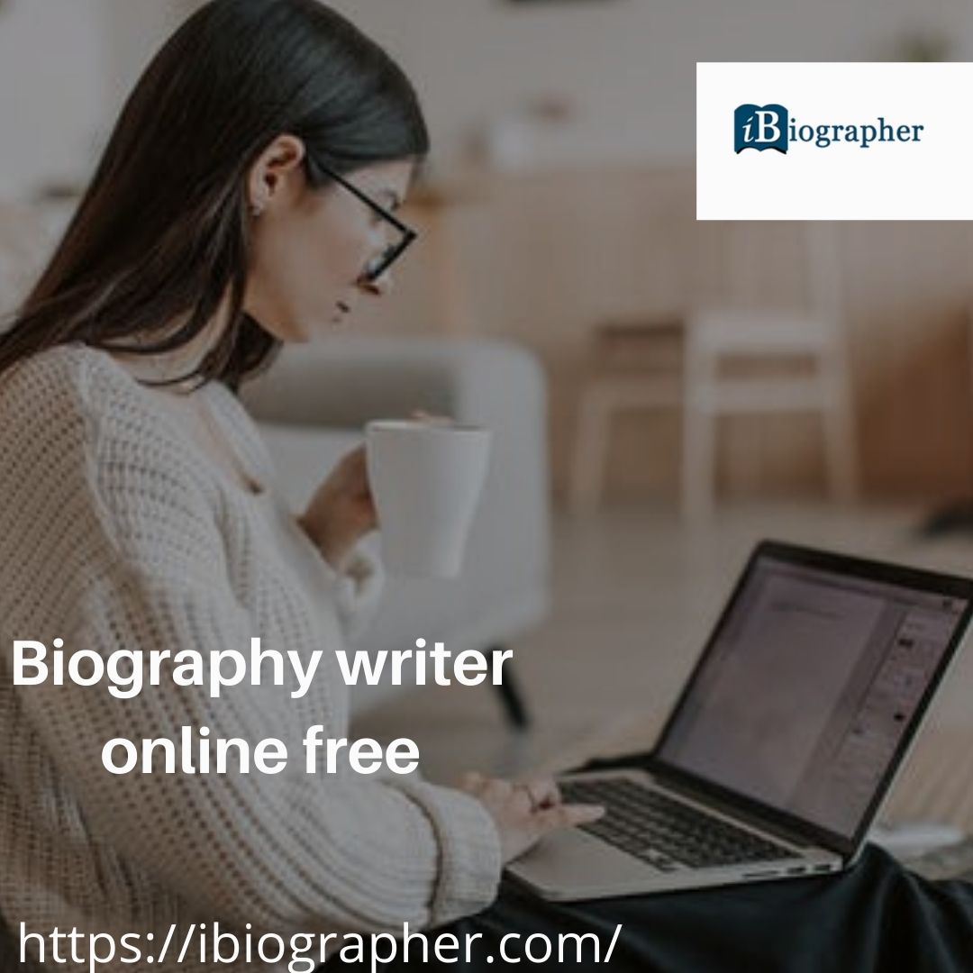 If you are looking to create your #biography today, visit iBiographer online. Our process creates an outstanding profile including all of the most important information on you. Customize it with our interactive "My Profile" link.
ibiographer.com