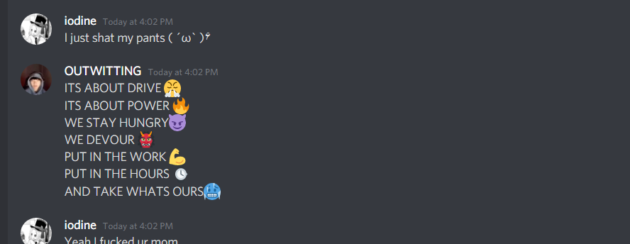 negative iq pack maker moments tweet media