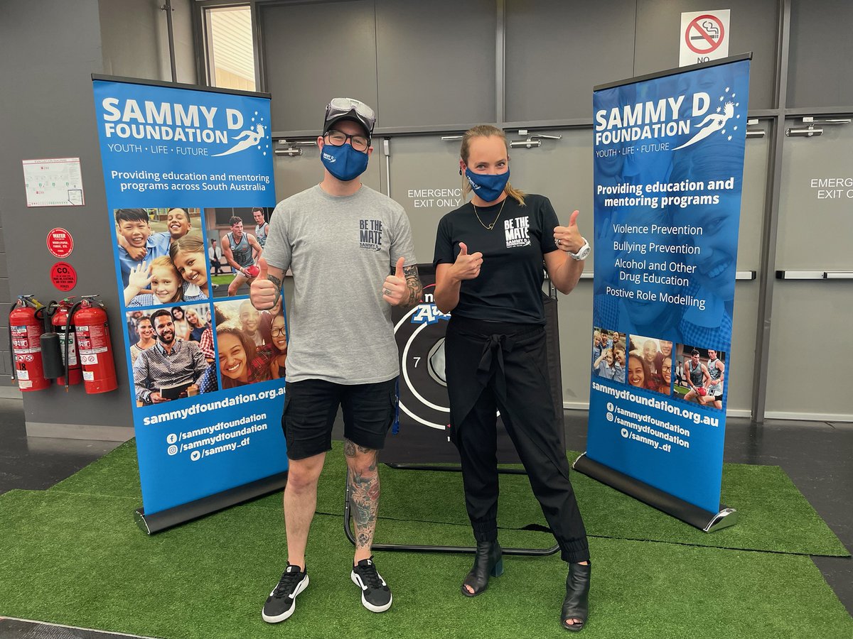 Sammy_DF's tweet photo. 𝗔 𝗕𝗜𝗚 𝗧𝗪𝗢 𝗗𝗔𝗬𝗦 𝗔𝗧 #𝗦𝗧𝗥𝗘𝗘𝗧𝗦𝗠𝗔𝗥𝗧𝗛𝗜𝗚𝗛 𝗧𝗛𝗔𝗡𝗞𝗦 𝗧𝗢 𝗥𝗔𝗔! 💛💙

We were stoked to be a part of #StreetSmartHigh thanks to @RAAofSA . We look forward to next years event! https://t.co/2ybAH2EhNg