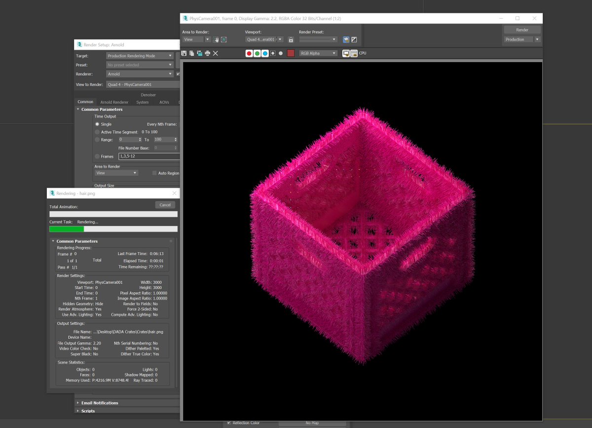 DADAcrates's tweet photo. @NftRated Still a work in progress. But we're getting there. https://t.co/aAvR5MYm3Z
