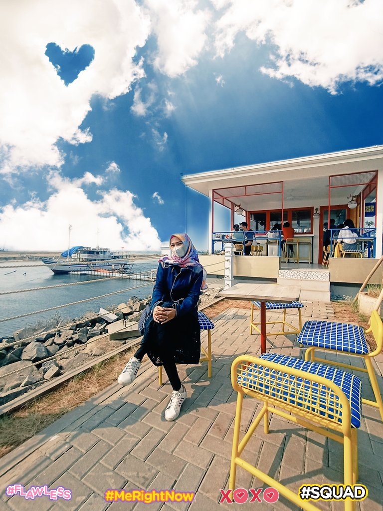 theny_kim's tweet photo. Vacation nya gausah sebrang pulau, cukup sekitar Jakarta saja ku sudah lelah & butuh waktu lama 😊
#bataviapik
#liburanmurah
#jakartautara
#spotfotofavorit
#latepost https://t.co/1zlMltWdrQ