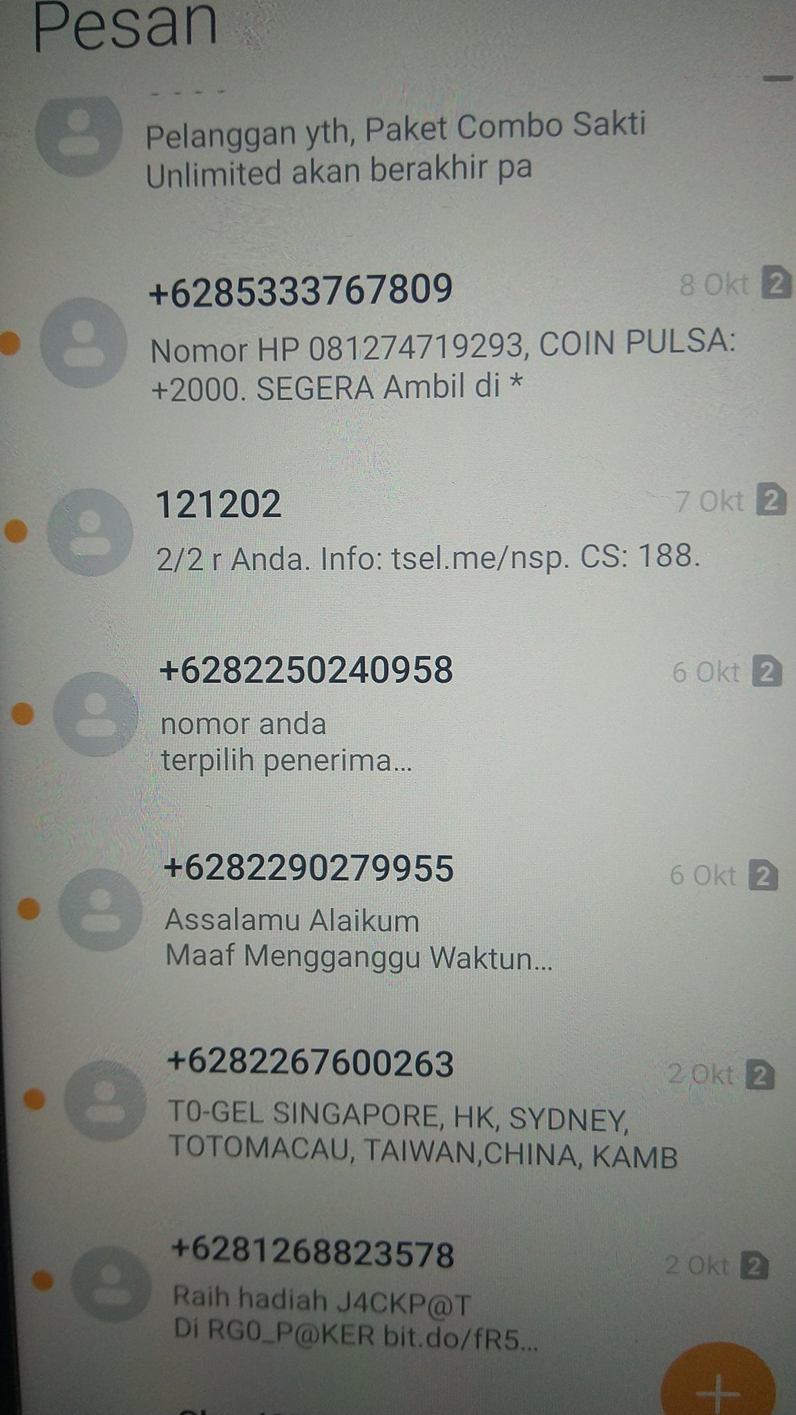 Mohamad Guntur Romli On Twitter: "Mungkin @Ccicpolri Tertarik Mau Garap,  Ada Info Pinjol Nih... Https://T.co/7Iie7O6Cmm" / Twitter