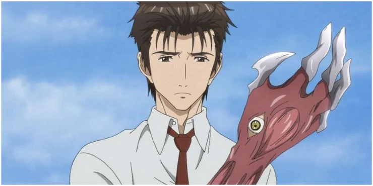 Parasyte -the maxim- (Kiseijuu: Sei no Kakuritsu)