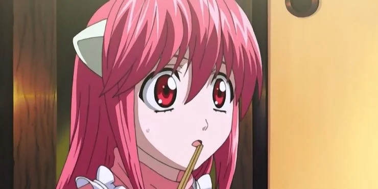 Elfen Lied anime