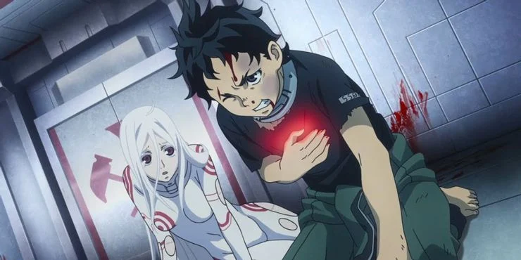 Deadman Wonderland