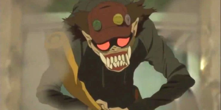 Paranoia Agent (Mousou Dairinin)