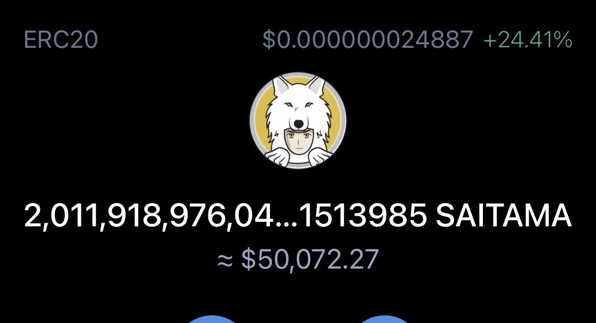Invest_Lyfe's tweet photo. My #401k #Saitama #SaitamaWolfPack #SaitaMask #Fidelity #nationwide #empower #CharlesSchwab #Robinhood #Coinbase #TDAmeritrade #Ally #merrilledge #m1finance #Webull https://t.co/4yfdJvaW2C