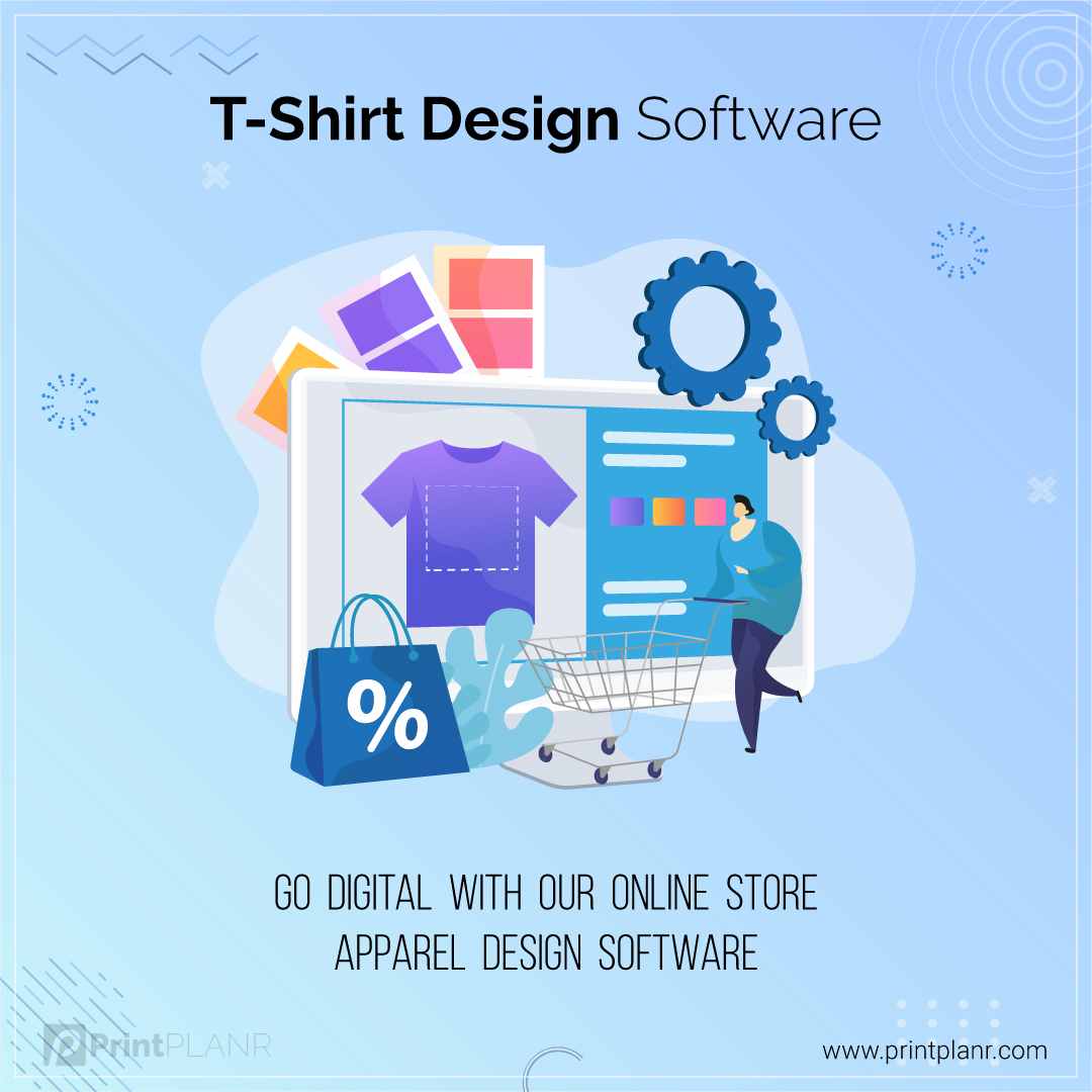 PrintPLANR's tweet photo. Try our new T-Shirt Designer Software, give your customer their choice of choosing the design and ordering them online seamlessly.
Book a Demo: https://t.co/ynsqVWKCbK
.
.
#Apparel #TShirtDesign #Software #TShirtDesignSoftware #W2P #WebtoPrint #Printing #Promotional #PrintShop https://t.co/e92jUjMnBO