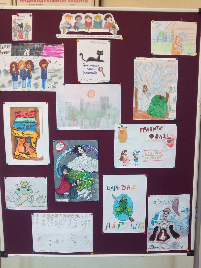 Информационно-библиотечный центр ГБОУ СОШ № 8 "ОЦ" tweet media