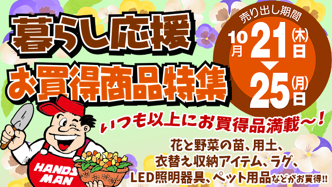 ハンズマン ガラクタ市を楽しむ4つの方法 次回は21年10月のはずだった 独電工2 独学で第二種電気工事士合格