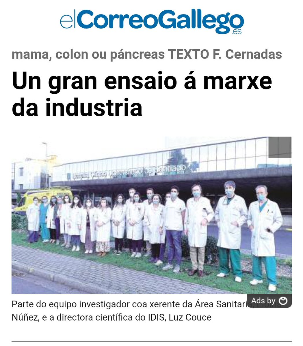 AnxoFF's tweet photo. Hoy salimos en 📃 por la concesión y puesta en marcha del ensayo SePkLin. Que ilusionante poder trabajar tantos servicios en un mismo proyecto, a por ello!! 😍 https://t.co/I92LUmNH7g