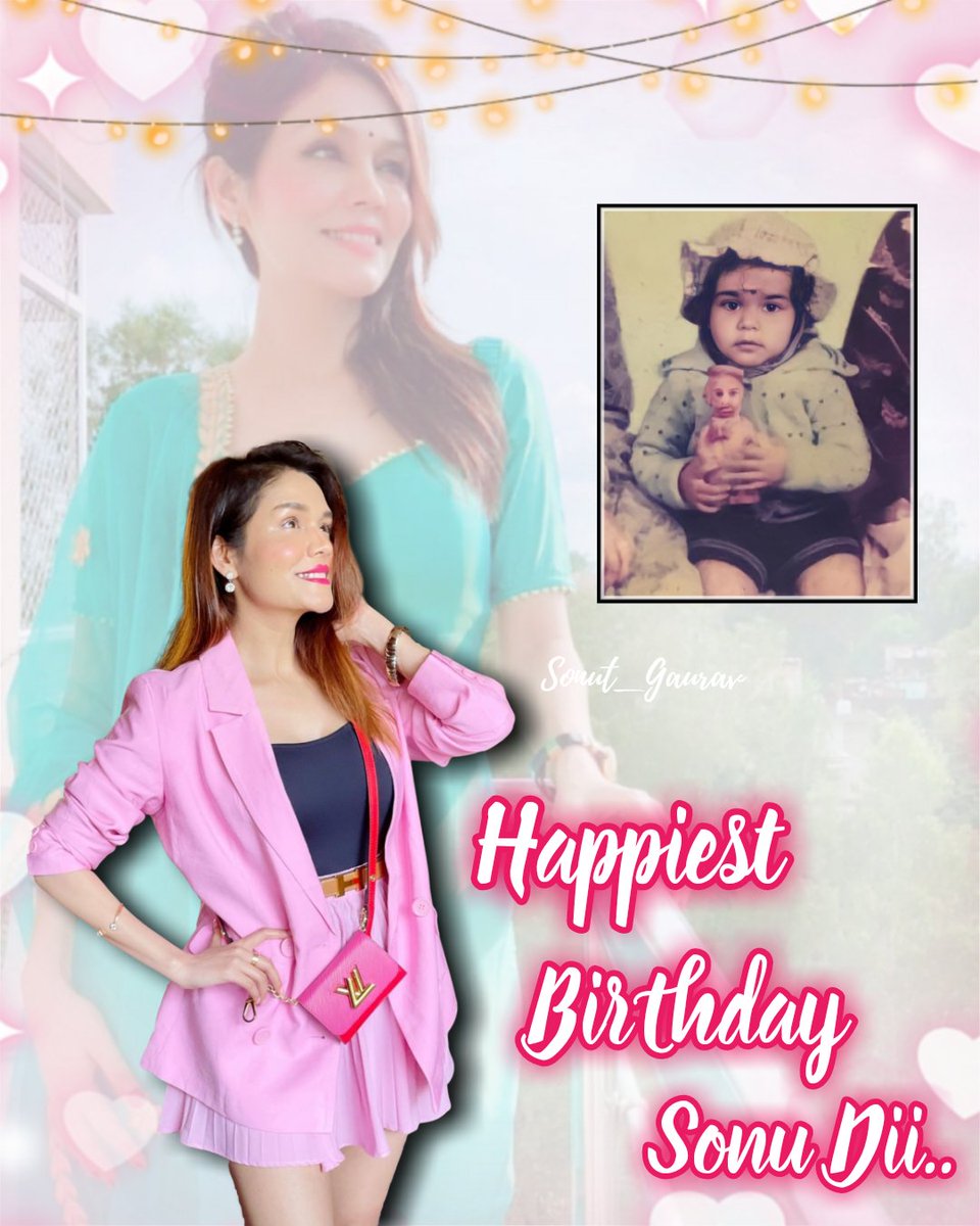 SoNutGaurav's tweet photo. Soo finally.. jis din ka intezaar boht dino se tha..😭❤️❤️😍 HAPPIEST BIRTHDAY HAMARI SURO KI DEVI 🙌❤️ @SonuKakkar ❤️
.
I hope all your birthday wishes and dreams come true..May mata raani bless u with more n more happiness n success in ur life di.��️🙌😍 love u lots di ❤️ https://t.co/54JRiBG0iK