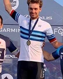 Officiel
Après Francis Juneau, Nicolas Rivard rejoint également les rangs professionnels pour la saison 2022
Le Team Macadam’s Cowboys est fier d’aider ses jeunes talents à atteindre leurs rêves…

📸 TMC

@teammacadamscowboys
#teammacadamscowboys