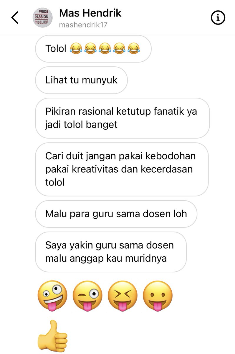 Pangeran tweet media