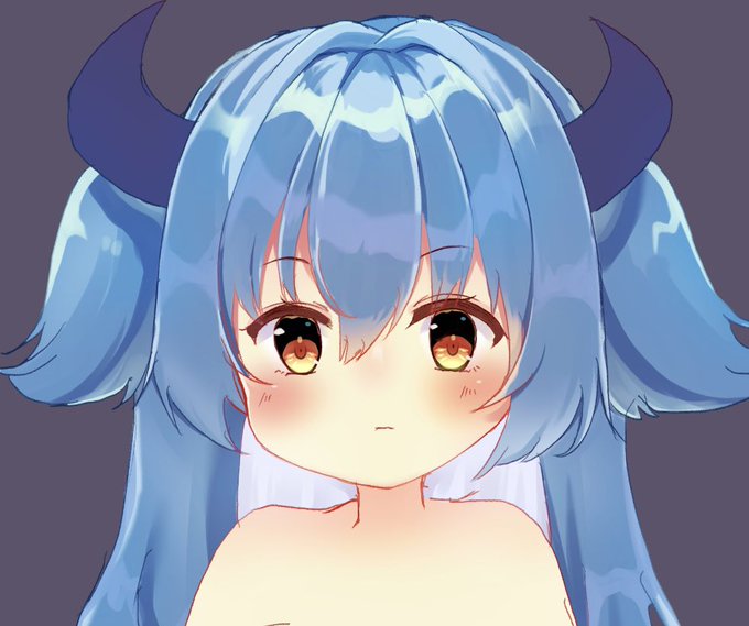 塗りを変えたくてちょっと練習してみた 