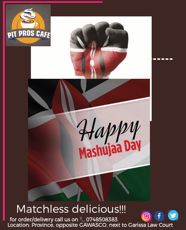 Happy mashujaa day 
#hero #mashujaaday #kenya
instagram.com/p/CVPSK79D0Az/…