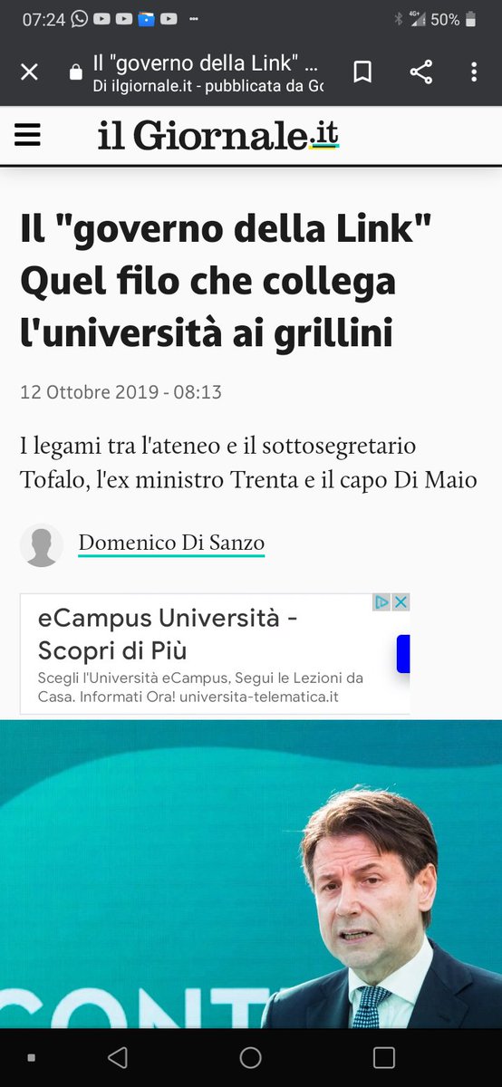 gabrillasarti2's tweet photo. Anche #Figliuolo come Lamorgese come Di Maio hanno studiato alla #LinkCampus ? Che fine ha fatto #Mifsud e lo #Spygate ? https://t.co/mq899gk2LF