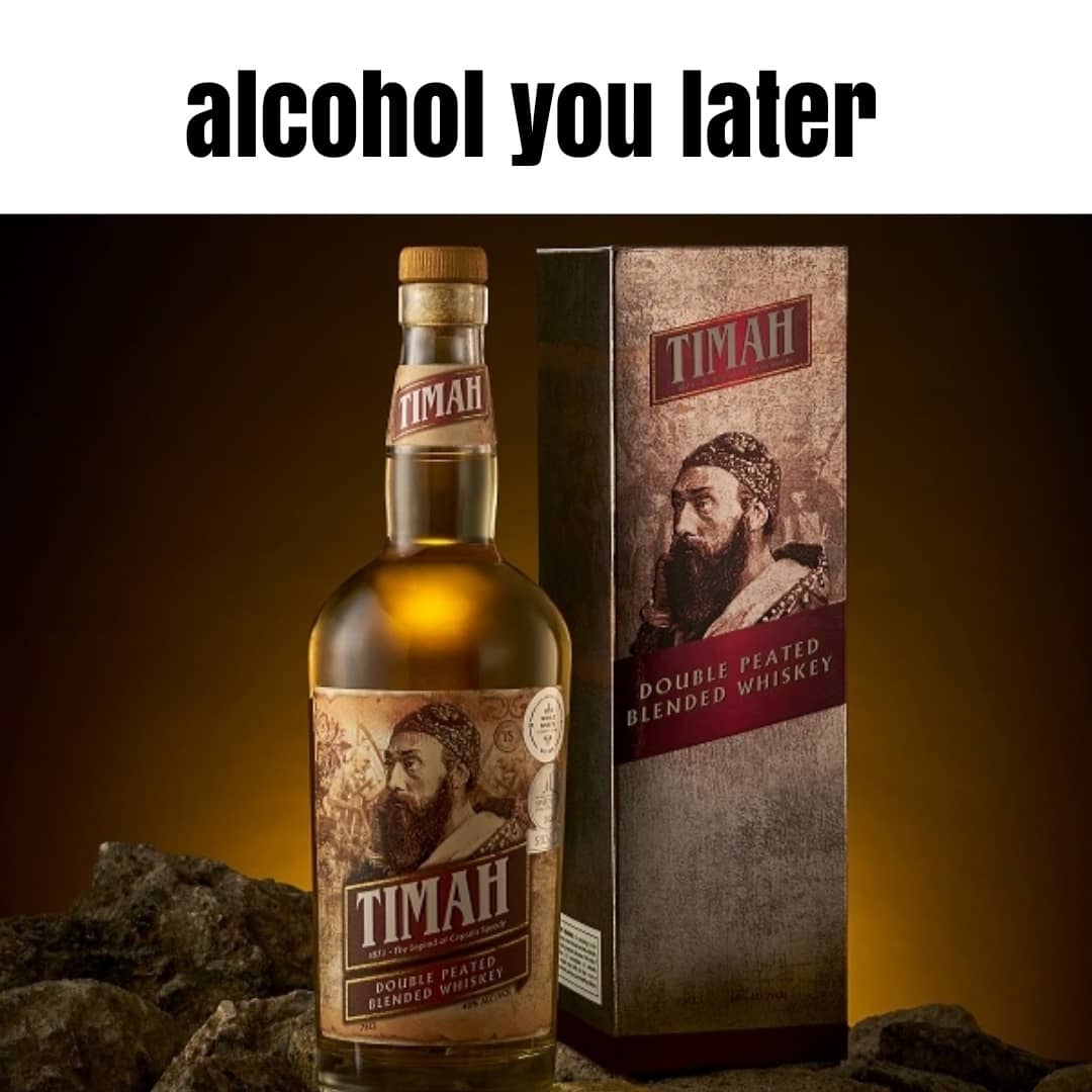 kelakarkebabi's tweet photo. People gotta chill
#alcohol #timah #kimak #justpuns #kelakarkebabi https://t.co/jIA4GpPPev