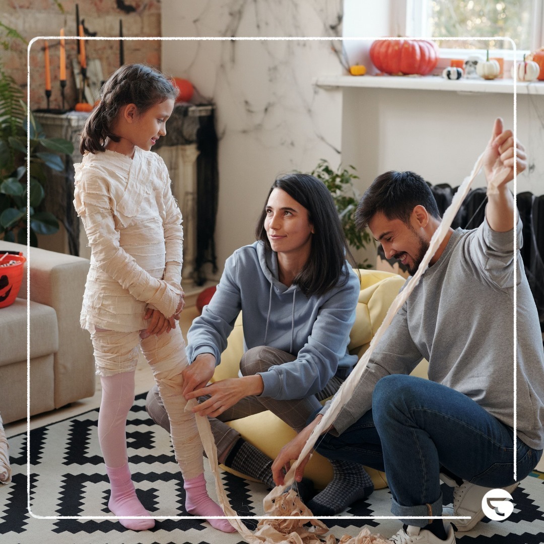 Promised your kid a Halloween costume, but don't have time to make one? Find a Tasker with design or sewing skills so you can send your child trick-or-treating in a costume they won’t forget! 🎃👻 
#Halloween #HalloweenCostume #CostumeDesigner #Sewing #Seamstress