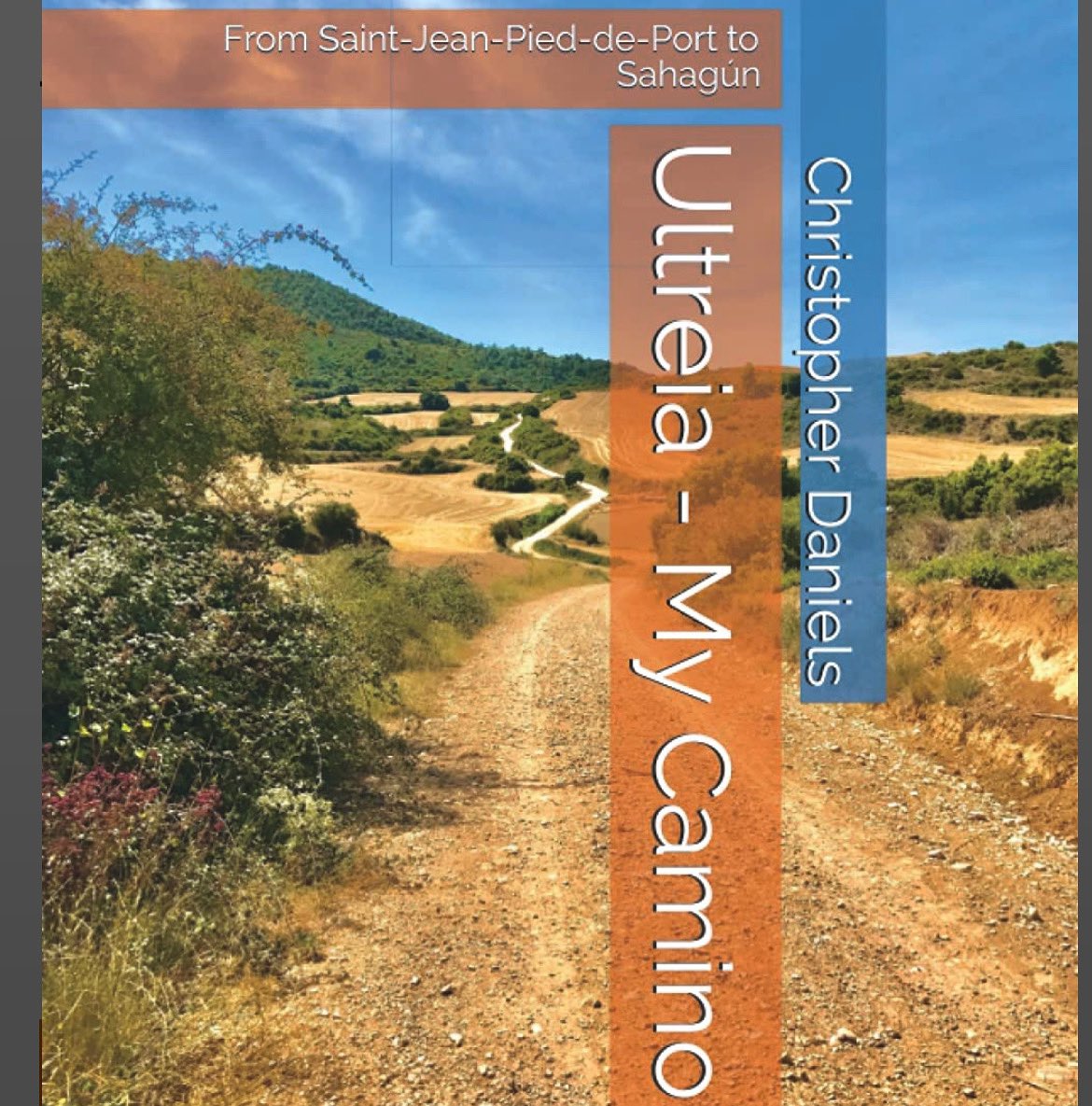 chrisdaniels540's tweet image. My book is finally finished an published on Amazon: Ultreia - My Camino: From Saint-Jean-Pied-de-Port to Sahagún: 1 (The Journey To The Field Of Stars)amazon.co.uk/dp/B097649TNB/… #author #camino #writer #book #santiago #caminodesantiago #photography  #journal #goodreads