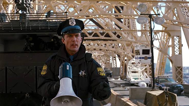 Also appeared in The dark knight rises. Happy Birthday Desmond Harrington.  