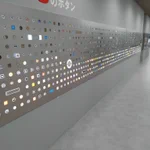 工場見学で？押せるボタンは全て押すという強い意思を感じる子供の決意!