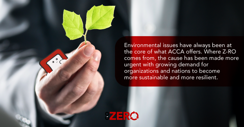 ACCAMalaysia's tweet photo. Meet Z-RO and together we support #MyGoZero for a zero-waste lifestyle ♻️
In conjunction with Global Ethics Day 2021, #ACCAZRO aims to showcase how ACCA is at the heart of driving climate action among students, members, businesses, economies and societies all over the world. https://t.co/dxyDQ4O3u7