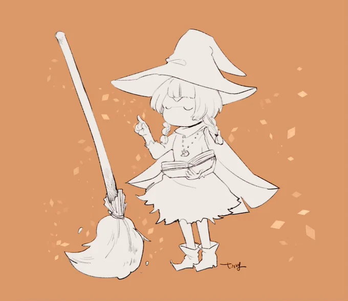 🧙‍♀️
#sky星を紡ぐ子どもたち 
#thatskygame 
