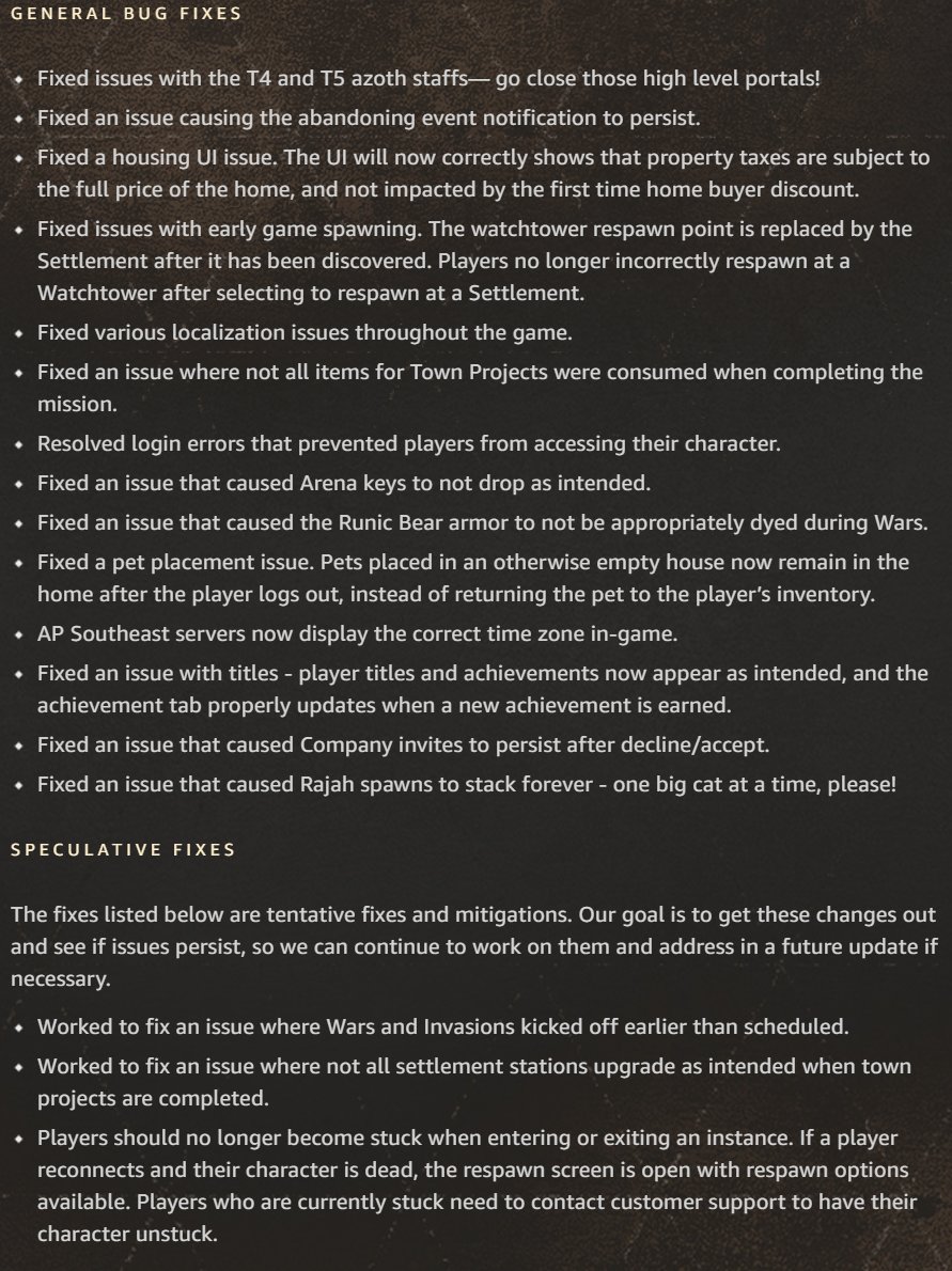 New World Leaks & Info tweet media