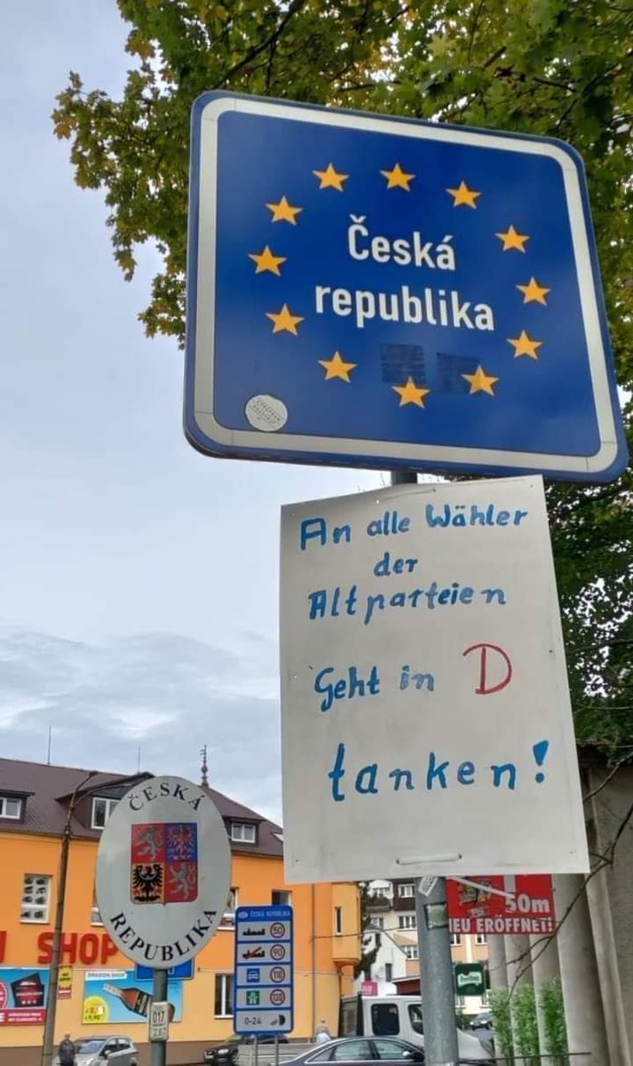 Nicht ganz abwegig, macht irgendwie auch Sinn!