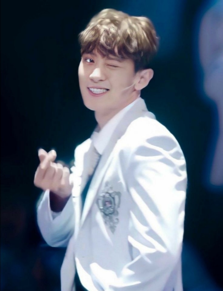 Ioeythinker's tweet image. #찬열 ❤️