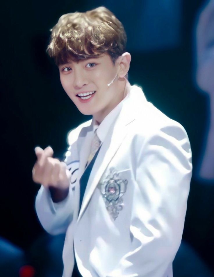 Ioeythinker's tweet image. #찬열 ❤️