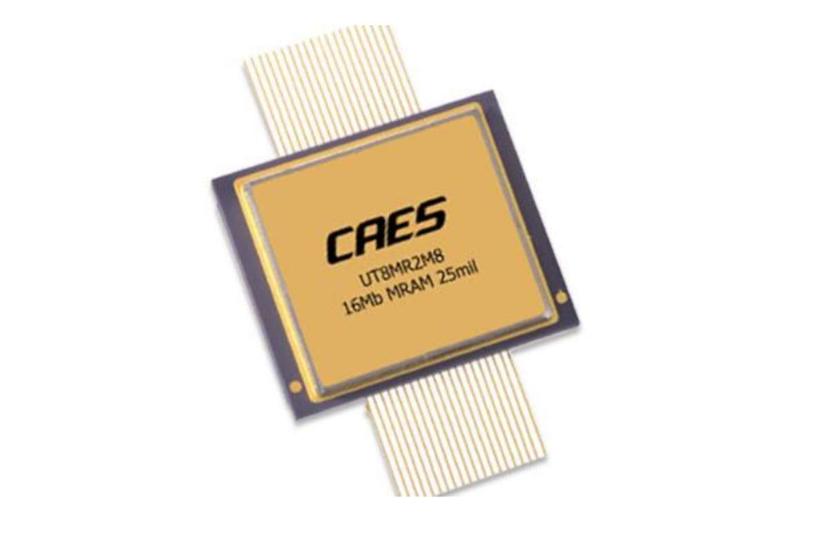 mraminfo's tweet photo. CAES announced that its radiation-hardened microelectronic technology, including a 16Mbit #MRAM chip, is on its way to Jupiter, as part of NASA’s Lucy Mission to study the 4.5 billion years old Trojan Asteroids:

https://t.co/VrJYfPqlYI https://t.co/bUahgm1tTa