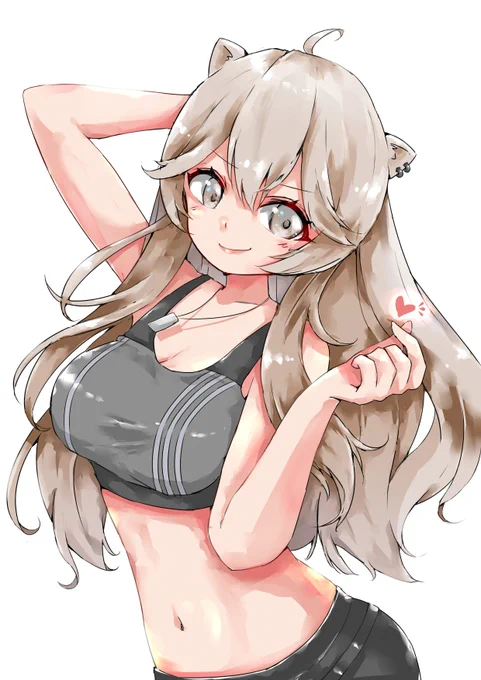 100万人おめでとうございます ‼
指ハート❣
あげっ

#ししらーと 