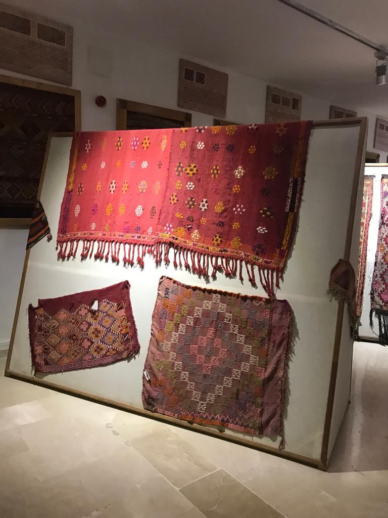 İ.İ.B.F. Turizm İşletmeciliği Bölümü 3. sınıf öğrencileri Dr. Öğr. Üyesi Sine Erdoğan Morçin tarafından yürütülen Türkiye Turizm Kaynakları dersi kapsamında Prof. Dr. Turan Yazgan Etnografya Müzesini ziyaret etti.